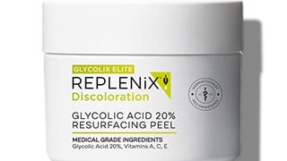 Glycolix Elite Glycolic Acid Resurfacing Peel Pads (20%...