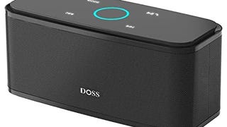 Bluetooth Speaker, DOSS SoundBox Touch Portable Wireless...
