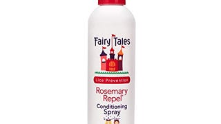 Fairy Tales Rosemary Repel Daily Kid Conditioning Spray-...