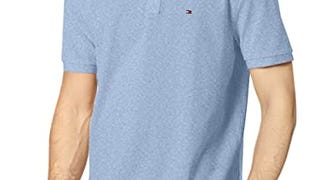 Tommy Hilfiger Men's Short Sleeve Polo Shirt in Classic...