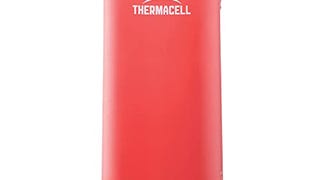 Thermacell Patio Shield Mosquito Repeller, Red; Highly...