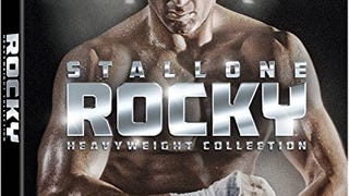 Rocky: Heavyweight Collection (Rocky / Rocky II / Rocky...