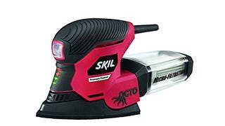 SKIL 7302-02 Octo Detail Sander with PC