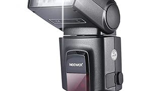 Neewer TT560 Flash Speedlite for Canon Sony Nikon Panasonic...