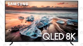 Samsung 55" Class QLED 8K TV
