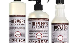 Mrs. Meyer's Clean Day's Kitchen Essentials Set, Includes:...