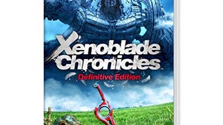 Xenoblade Chronicles: Definitive Edition - Nintendo...