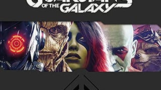 Marvel's Guardians of the Galaxy Deluxe Edition - Xbox...