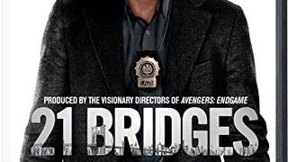 21 Bridges [DVD]