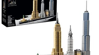 LEGO Architecture New York City Skyline 21028, Collectible...
