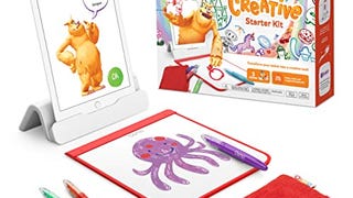 Osmo - Creative Starter Kit for iPad - Valentine Toy/Gift...