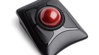 Kensington Expert Wireless Trackball Mouse (K72359WW) Black,...
