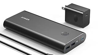 Anker PowerCore+ 26800mAh PD 45W with 60W PD Charger, Power...
