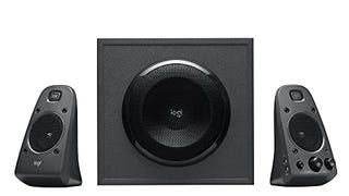Logitech Z625 Powerful THX® Certified 2.1 Speaker System...