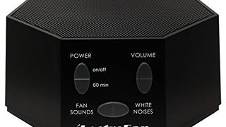 LectroFan High Fidelity White Noise Machine with 20 Unique...