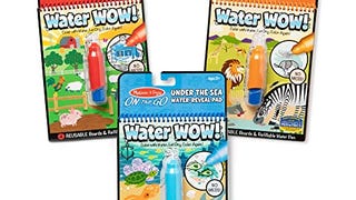 Melissa & Doug Water Wow! - Water Reveal Pad Bundle - Farm,...