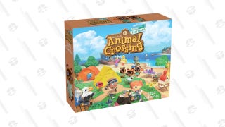 Animal Crossing: New Horizons 2023 Calendar