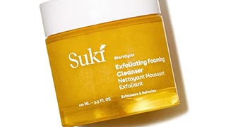 Suki Skincare Exfoliate Foaming Cleanser - With Natural...