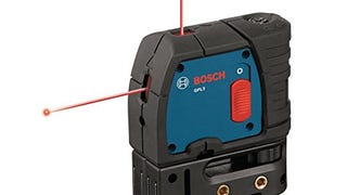 BOSCH GPL3S 3-Point Laser Alignment with Self-Leveling...