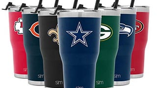 Simple Modern Officially Licensed NFL Dallas Cowboys Tumbler...