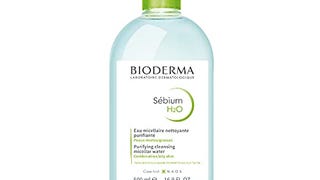 Bioderma - Sébium H2O Micellar Water - Facial Cleanser...