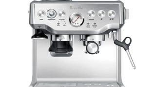 Breville Barista Express Espresso Machine, Brushed Stainless...
