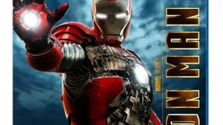Iron Man 2 (Three-Disc Blu-ray/DVD + Digital Copy)