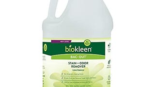 Biokleen Bac-Out Stain Remover for Clothes & Carpet - 128...