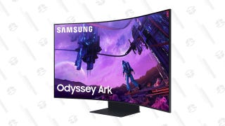 Samsung 55" Odyssey Ark Gaming Monitor