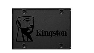 Kingston 120GB A400 SATA 3 2.5" Internal SSD SA400S37/120G...