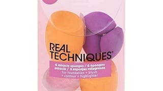 Real Techniques Miracle Complexion Assorted Beauty Sponges...