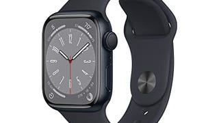 Apple Watch Series 8 [GPS 41mm] Smart Watch w/ Midnight...