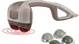HoMedics Percussion Action Massager with Heat | Adjustable...