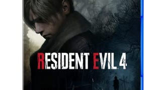 Resident Evil 4 – PS4