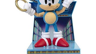 Sonic The Hedgehog Ultimate 6” Sonic Collectible Action...