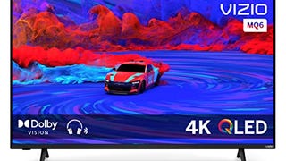 VIZIO 50-Inch M-Series 4K QLED HDR Smart TV with Voice...