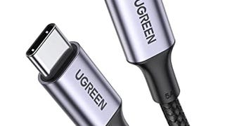 UGREEN 100W USB C to USB C Cable 6ft, Type C Charger 5A...