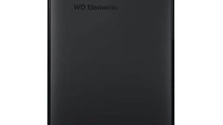 WD 2TB Elements Portable HDD, External Hard Drive, USB...