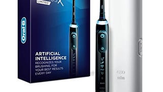 Oral-B Genius X Limited, Electric Toothbrush with Artificial...