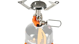 Jetboil MightyMo Ultralight and Compact Camping and Backpacking...