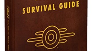 Fallout 4 Vault Dweller's Survival Guide Collector's Edition:...