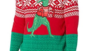 Blizzard Bay Men's Arms Too Short Trex Sweater, red,...