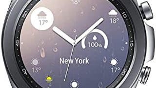 SAMSUNG Galaxy Watch 3 (41mm, GPS, Bluetooth) Smart Watch...