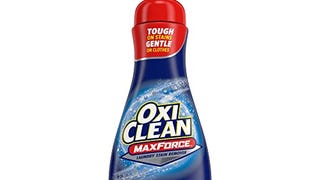 OxiClean Max Force Foam Laundry Pre-Treater, 9