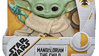 Star Wars The Child Talking Plush Toy with Character Sounds...