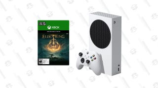Xbox Series S + Elden Ring