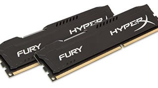 HyperX Kingston FURY 16GB Kit (2x8GB) 1866MHz DDR3 CL10...