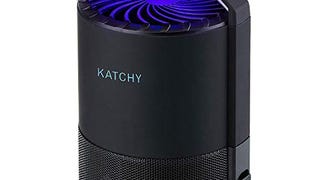 Katchy Indoor Insect Trap - Catcher & Killer for Mosquitos,...