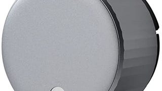 August Wi-Fi, (4th Generation) Smart Lock – Fits Your Existing...