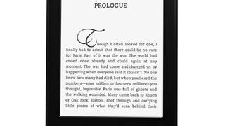Amazon Kindle Paperwhite , 6-Inch, Wi-Fi, With Special...